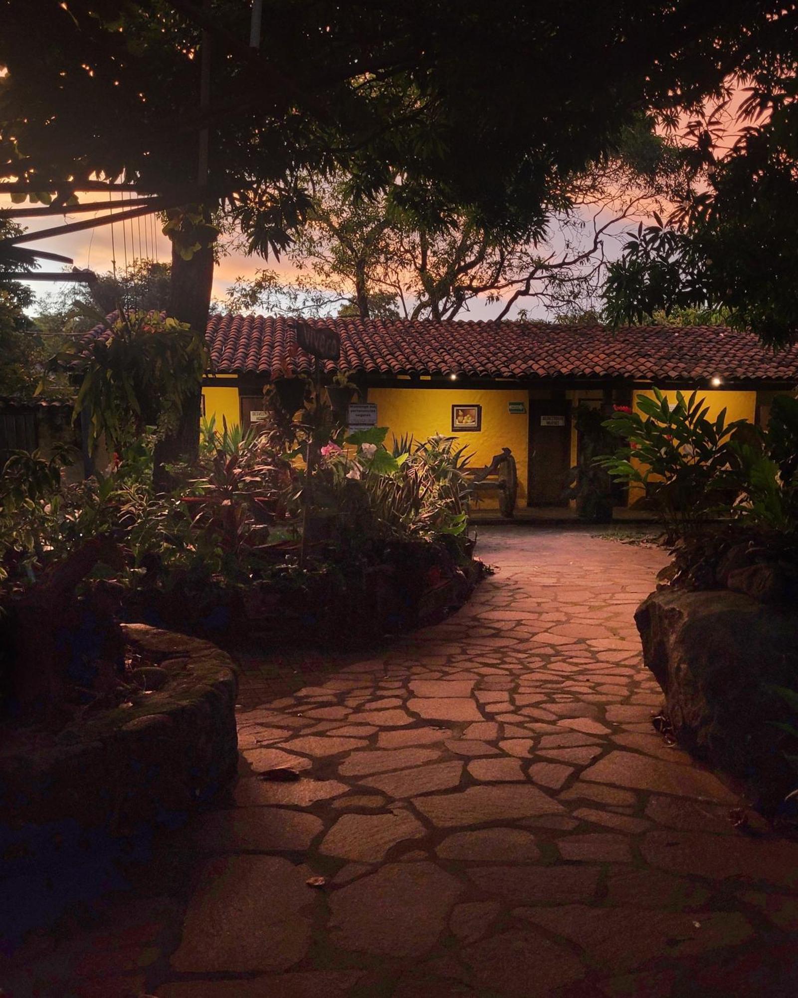 El Tejado Hotel Suchitoto Exterior photo