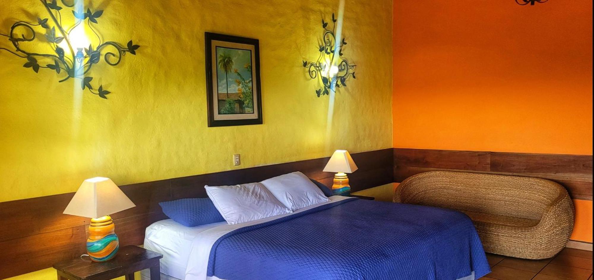 El Tejado Hotel Suchitoto Exterior photo