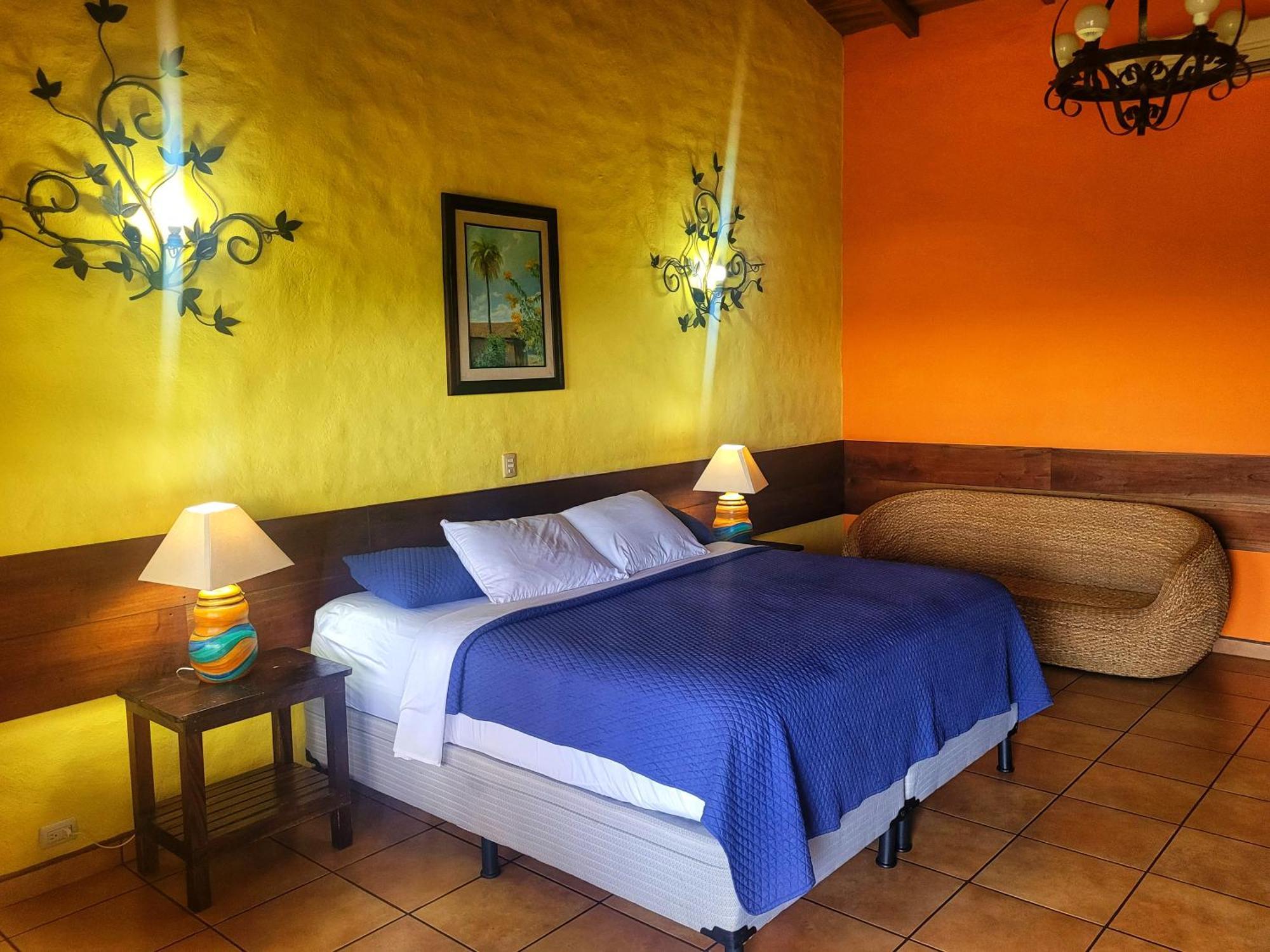 El Tejado Hotel Suchitoto Exterior photo