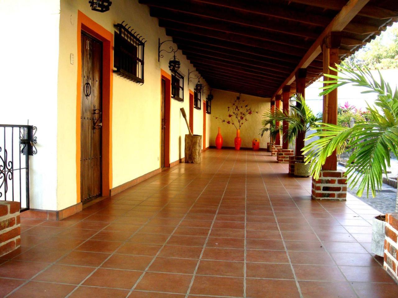 El Tejado Hotel Suchitoto Exterior photo